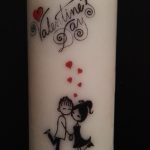 candele-personalizzate San Valentino